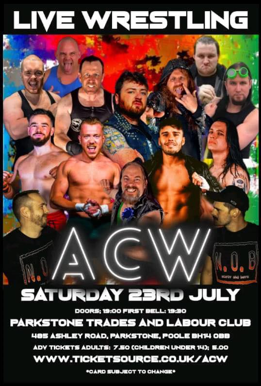 Hall Hire PARKSTONE TRADES & LABOUR CLUB